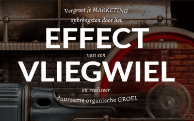 Het vliegwiel effect