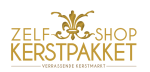 Logo van Zelfshop kerstpakket